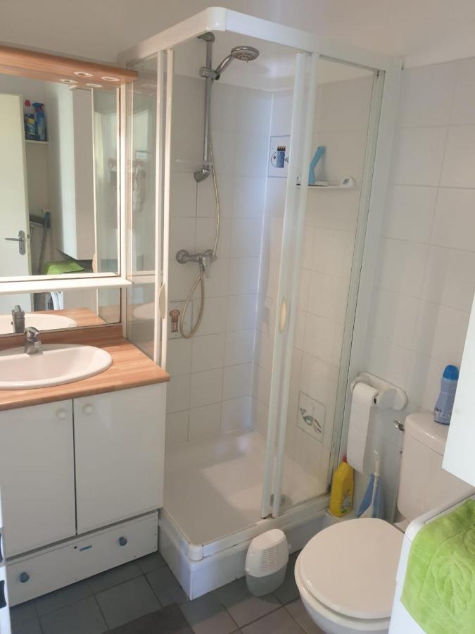 5 Cours Du Marechal Juin Apartment Chatelaillon-Plage Luaran gambar